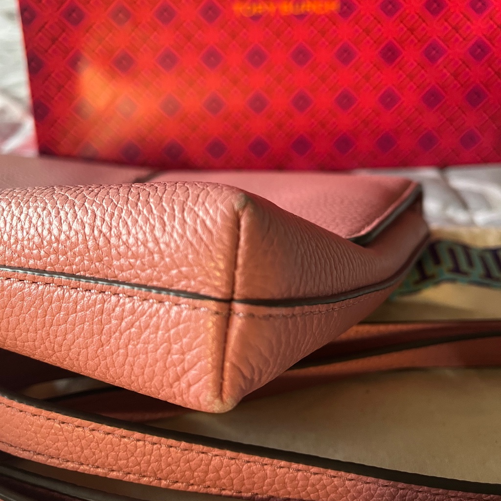 Mcgraw Crossbody Pink Magnolia